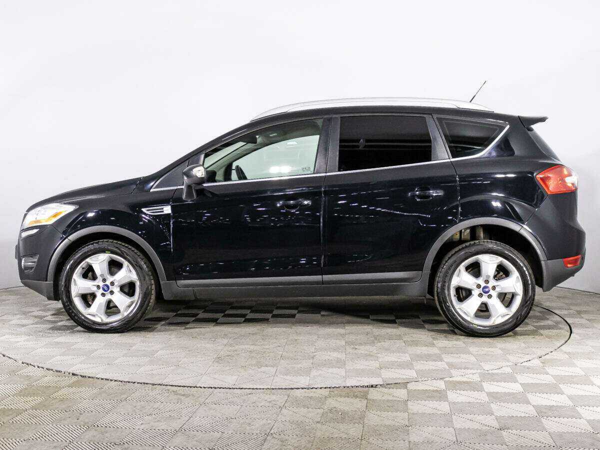 Ford Kuga, 2012 Фото №8