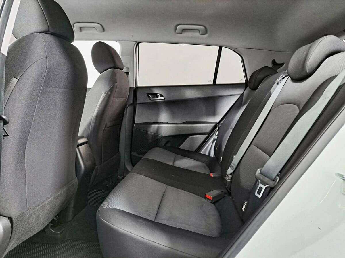 Hyundai Creta, 2016 Фото №10