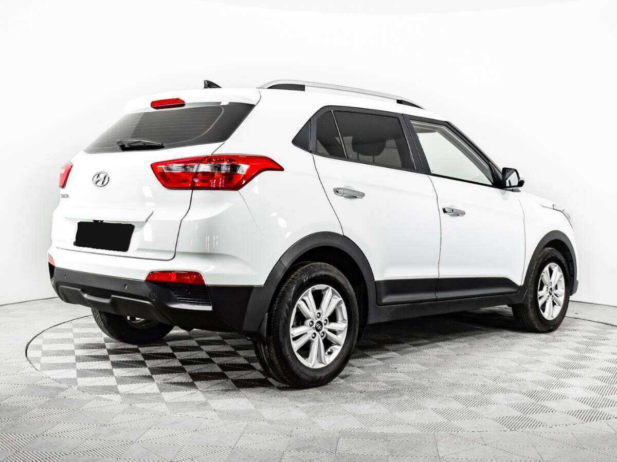 Hyundai Creta, 2019 Фото №4