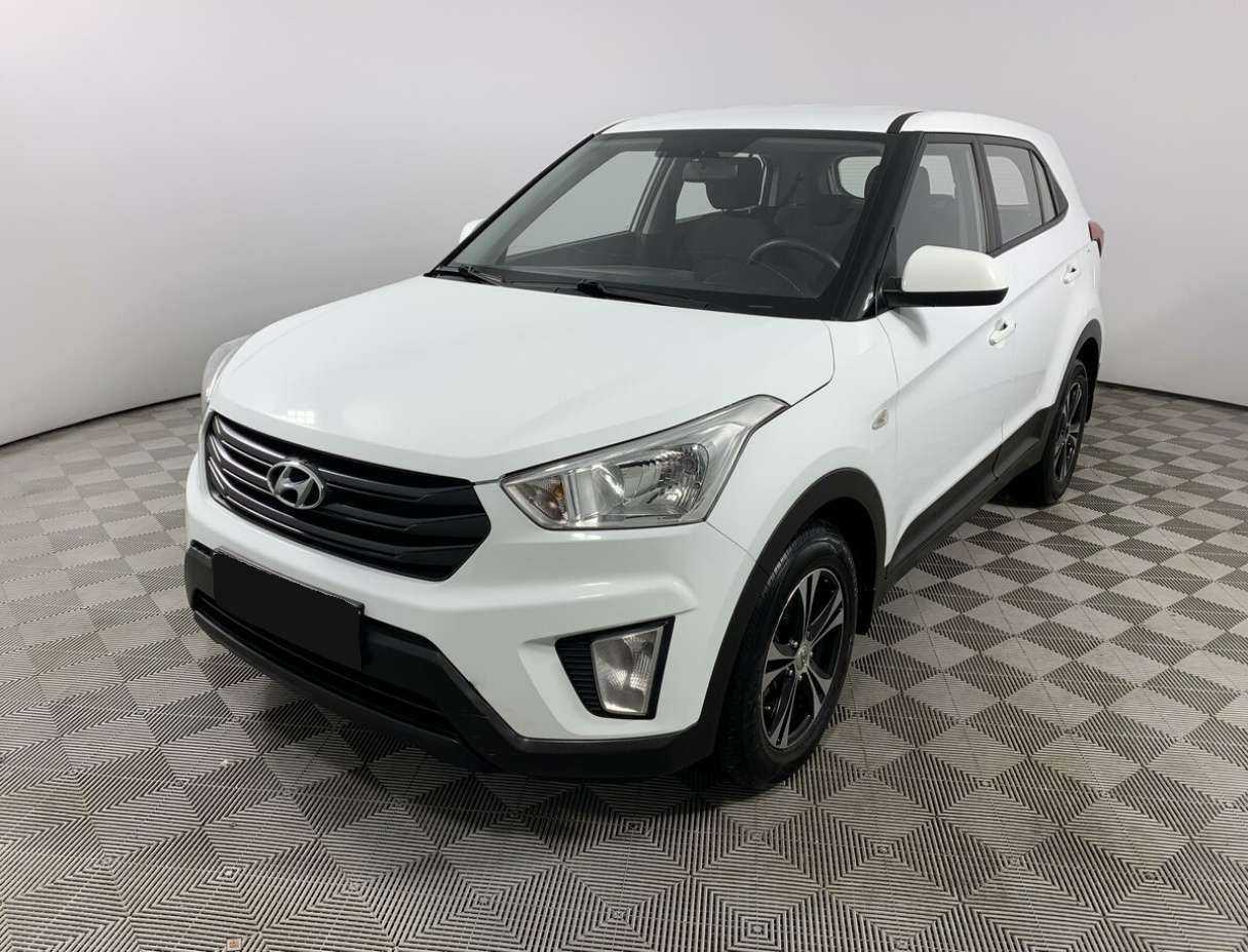 Hyundai Creta, 2019 Фото №1