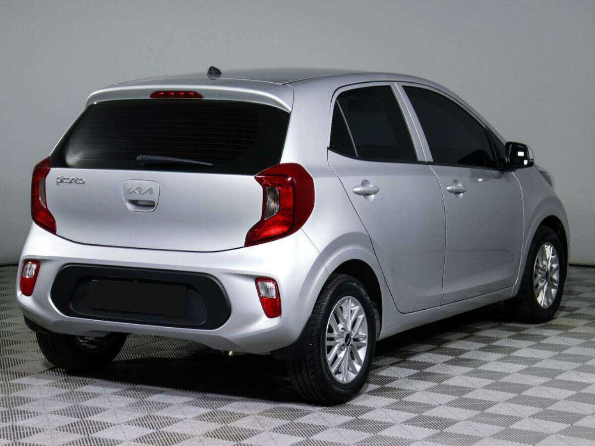 Kia Picanto, 2023 Фото №5