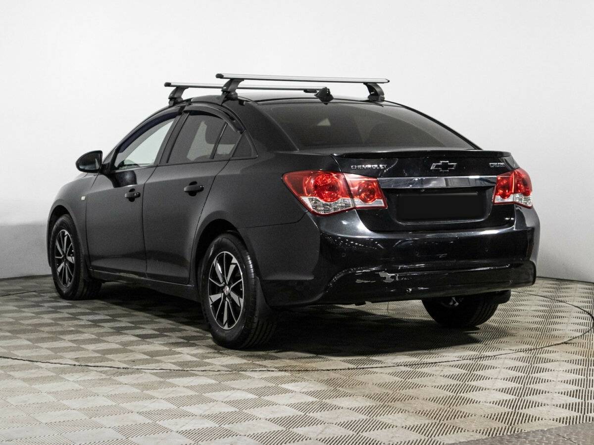 Chevrolet Cruze, 2013 Фото №7