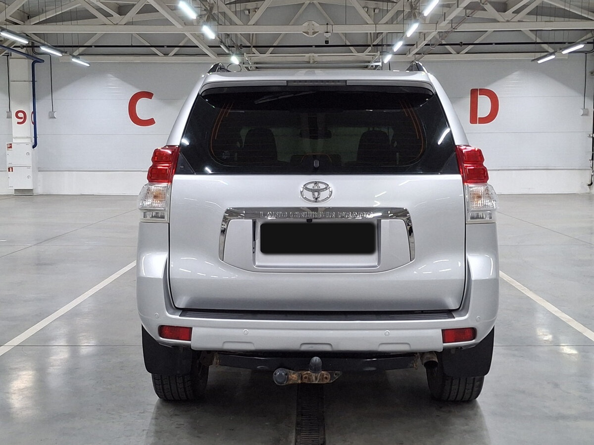Toyota Land Cruiser Prado 150 Series, 2012 Фото №6