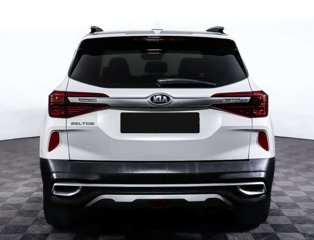 Kia Seltos, 2020 Фото №6