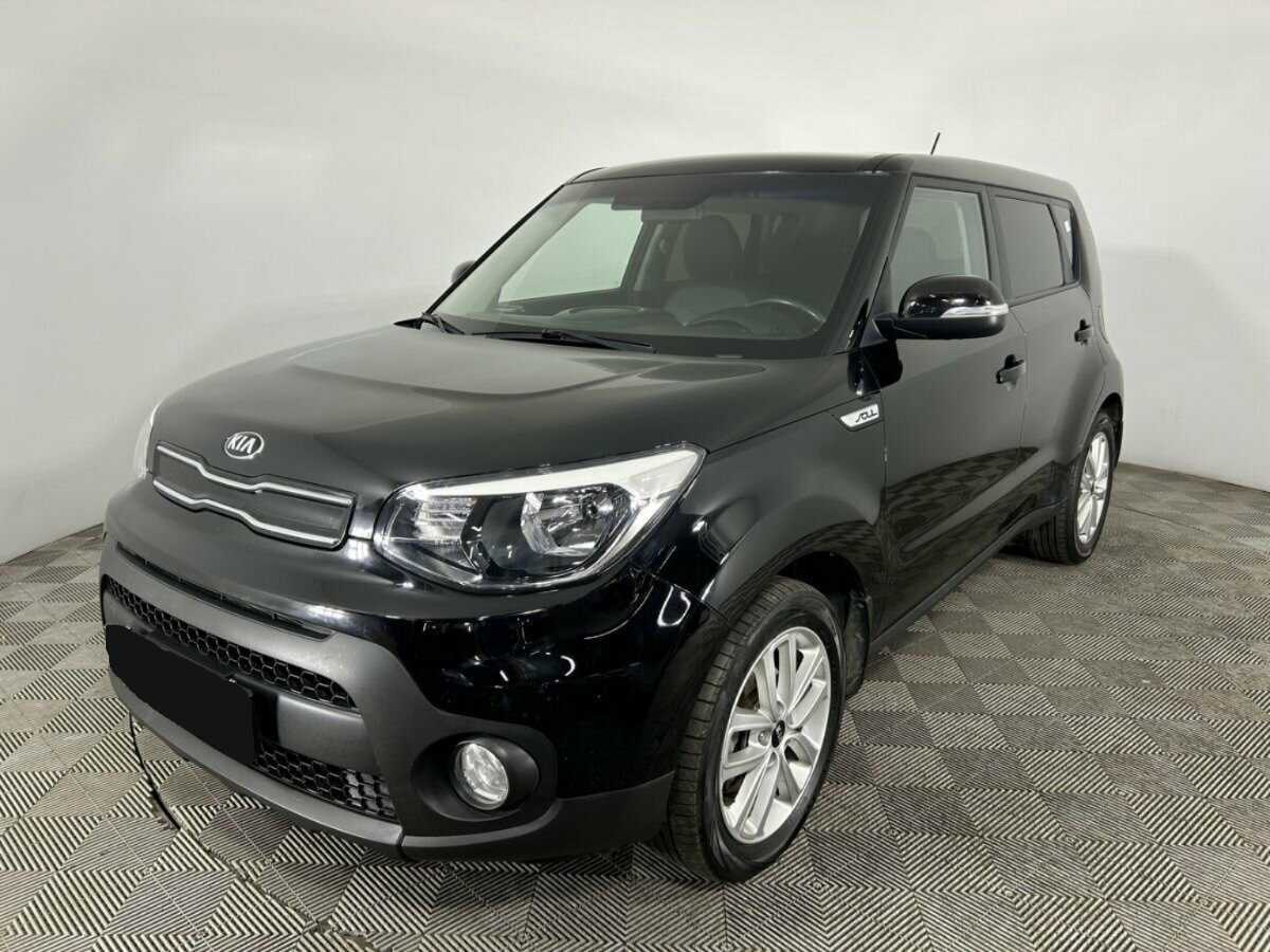 Kia Soul, 2019 Фото №1