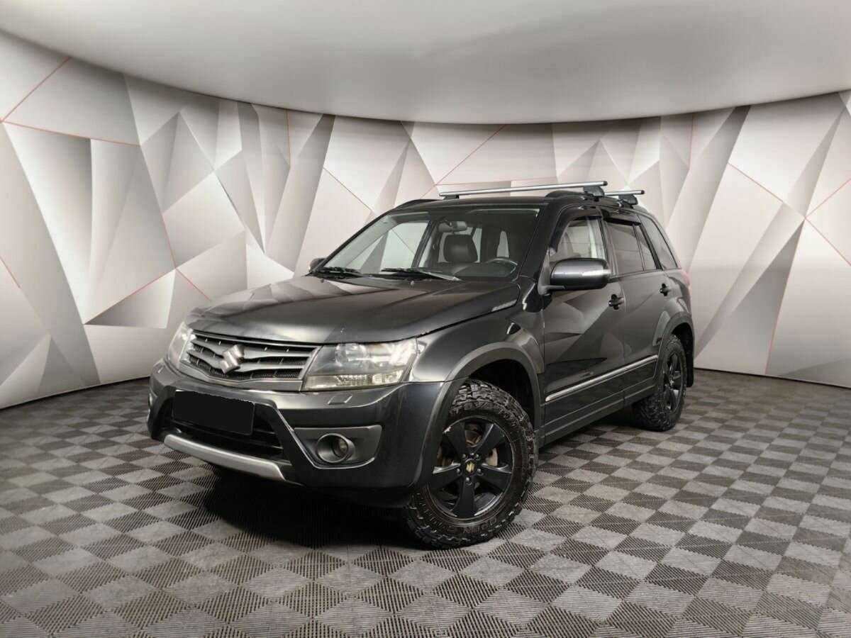 Suzuki Grand Vitara, 2014 Фото №1