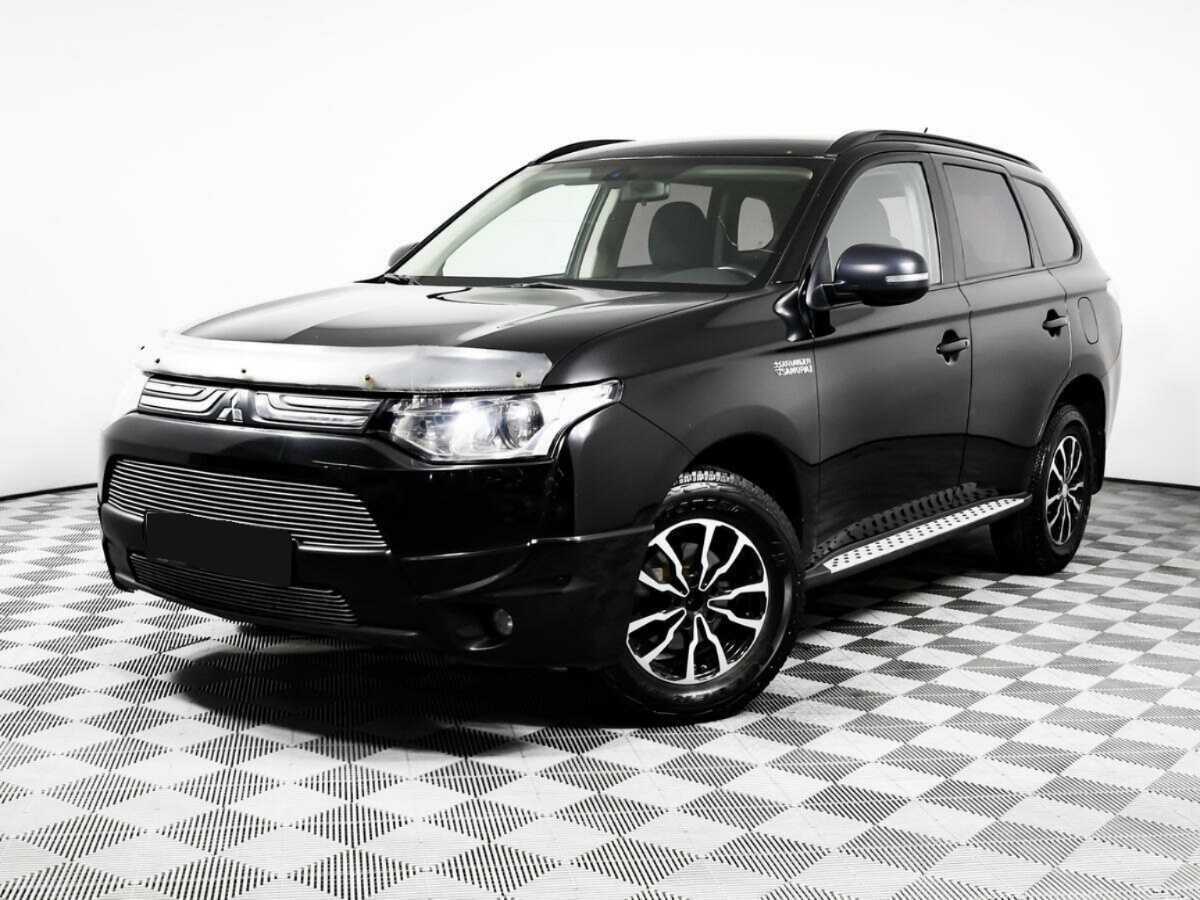 Mitsubishi Outlander, 2013 Фото №1