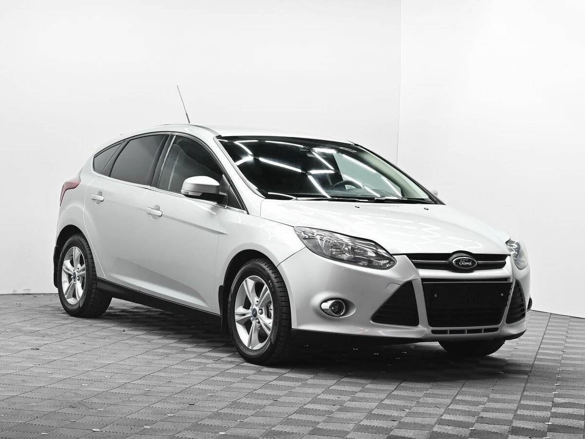 Ford Focus, 2014 Фото №2
