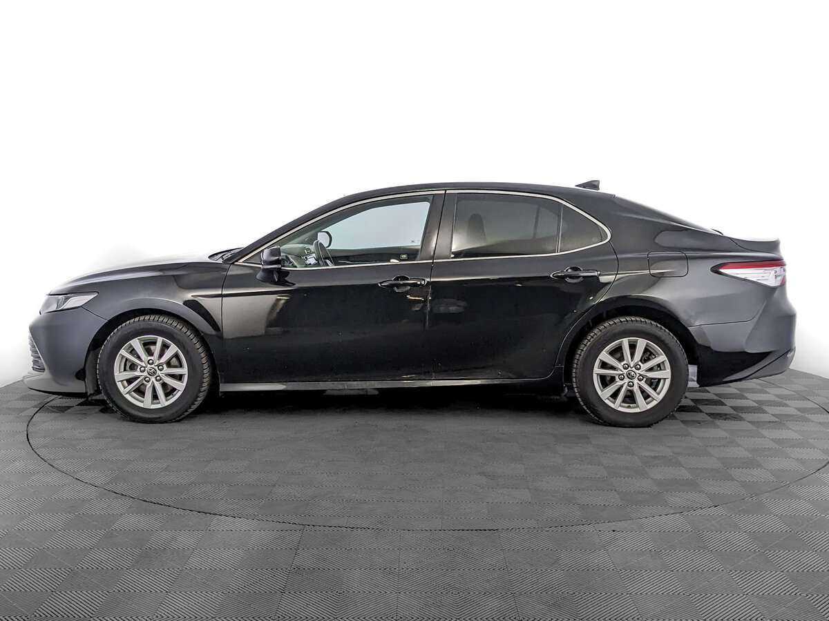 Toyota Camry, 2019 Фото №8
