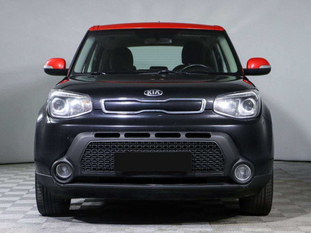Kia Soul, 2016 Фото №2