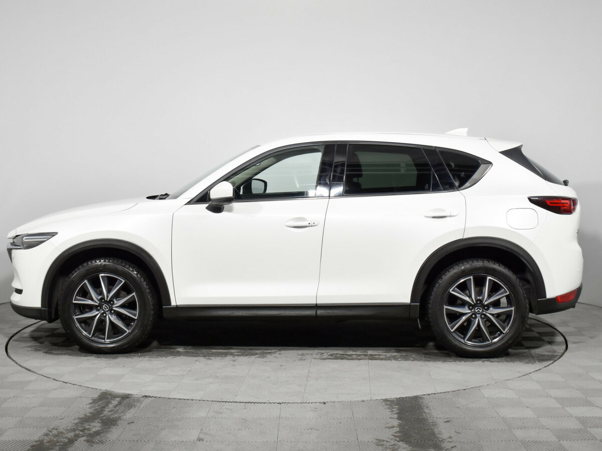 Mazda CX-5 II, 2017 Фото №8