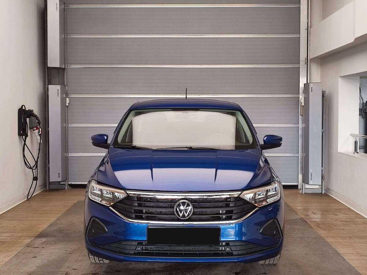 Volkswagen Polo, 2021 Фото №2