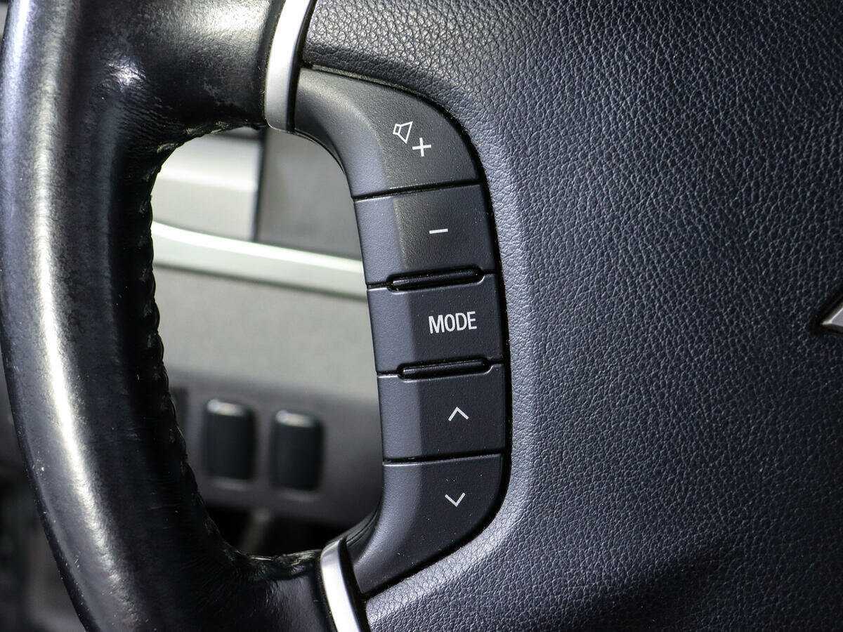 Mitsubishi Pajero, 2012 Фото №18