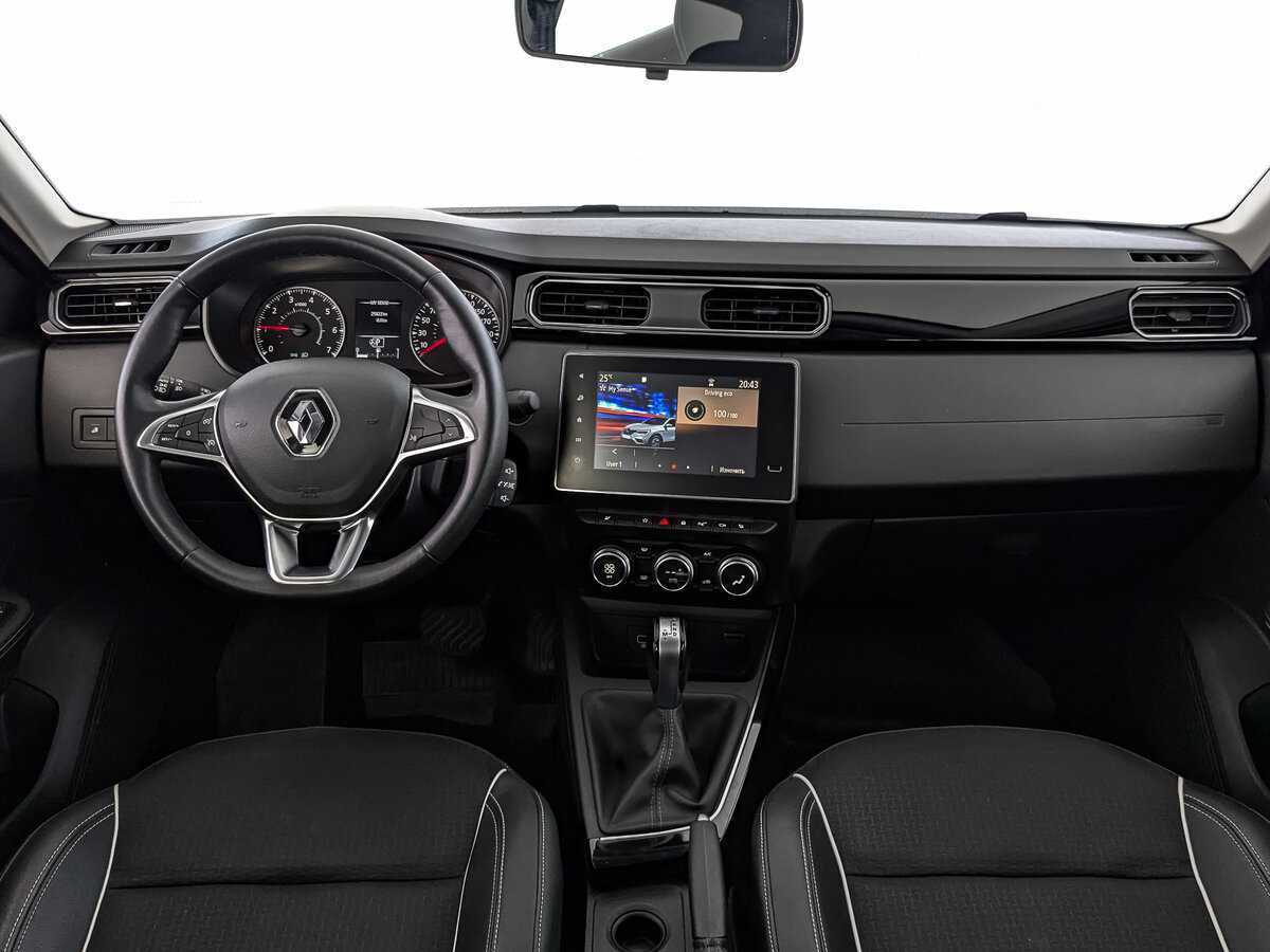 Renault Arkana, 2020 Фото №10