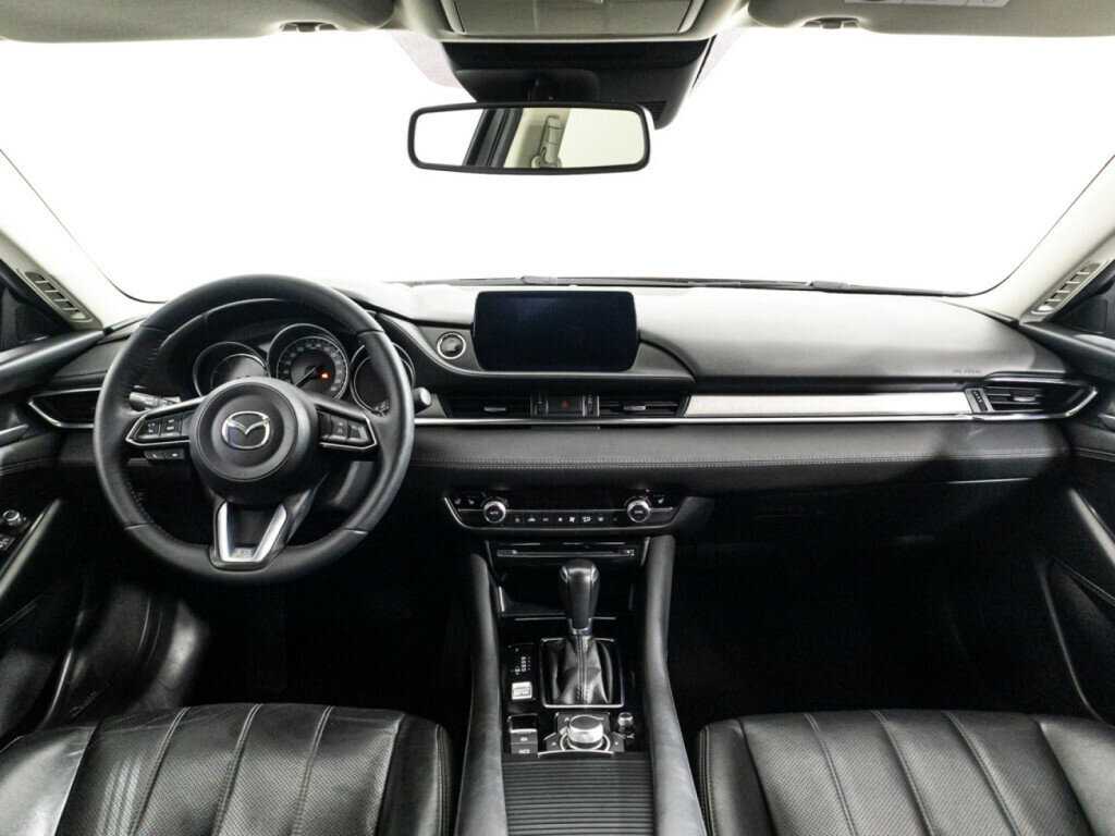 Mazda 6, 2019 Фото №13
