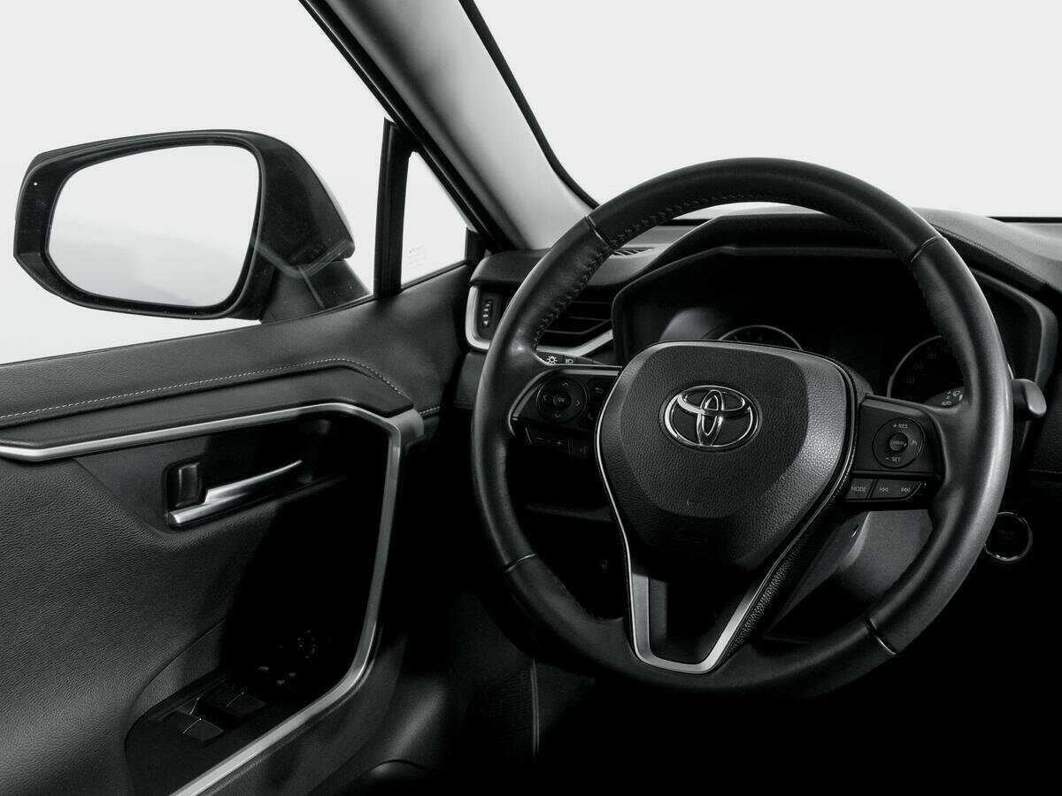 Toyota RAV4, 2020 Фото №15
