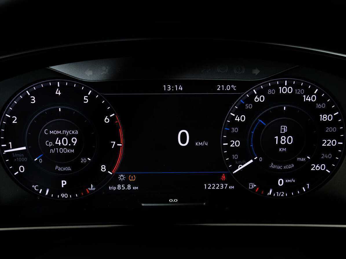 Volkswagen Tiguan, 2017 Фото №24