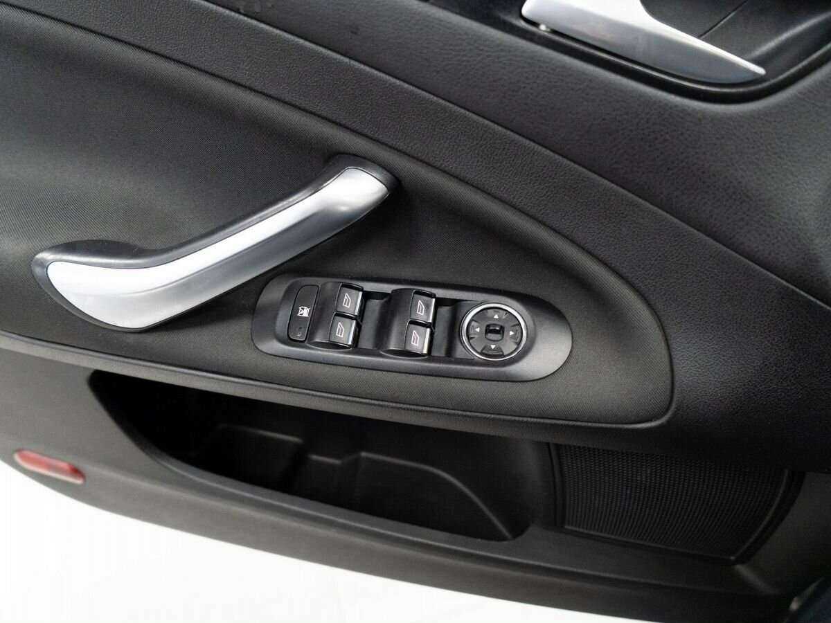 Ford Mondeo, 2012 Фото №11