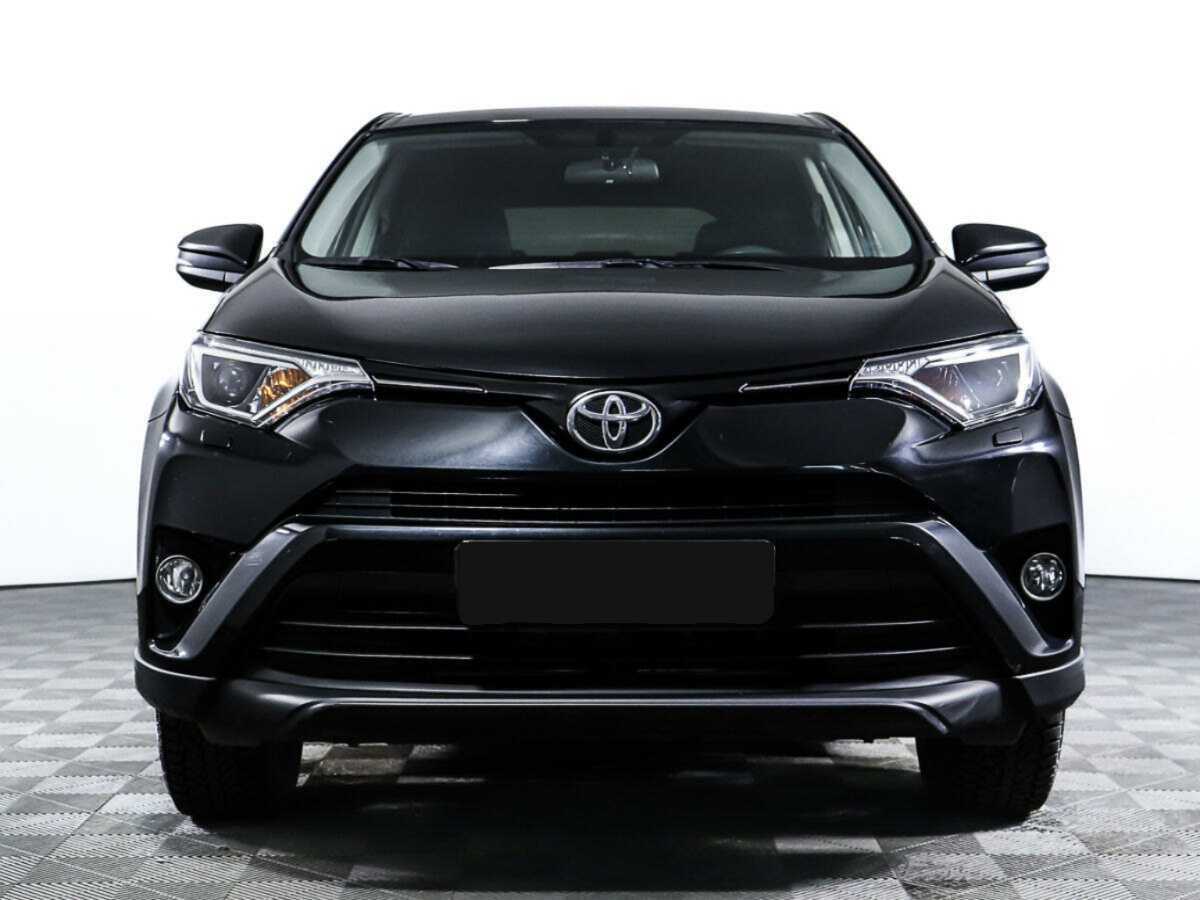 Toyota RAV4, 2016 Фото №2