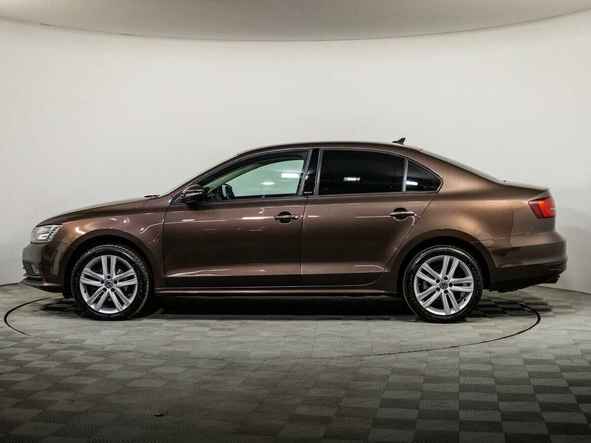 Volkswagen Jetta, 2016 Фото №7