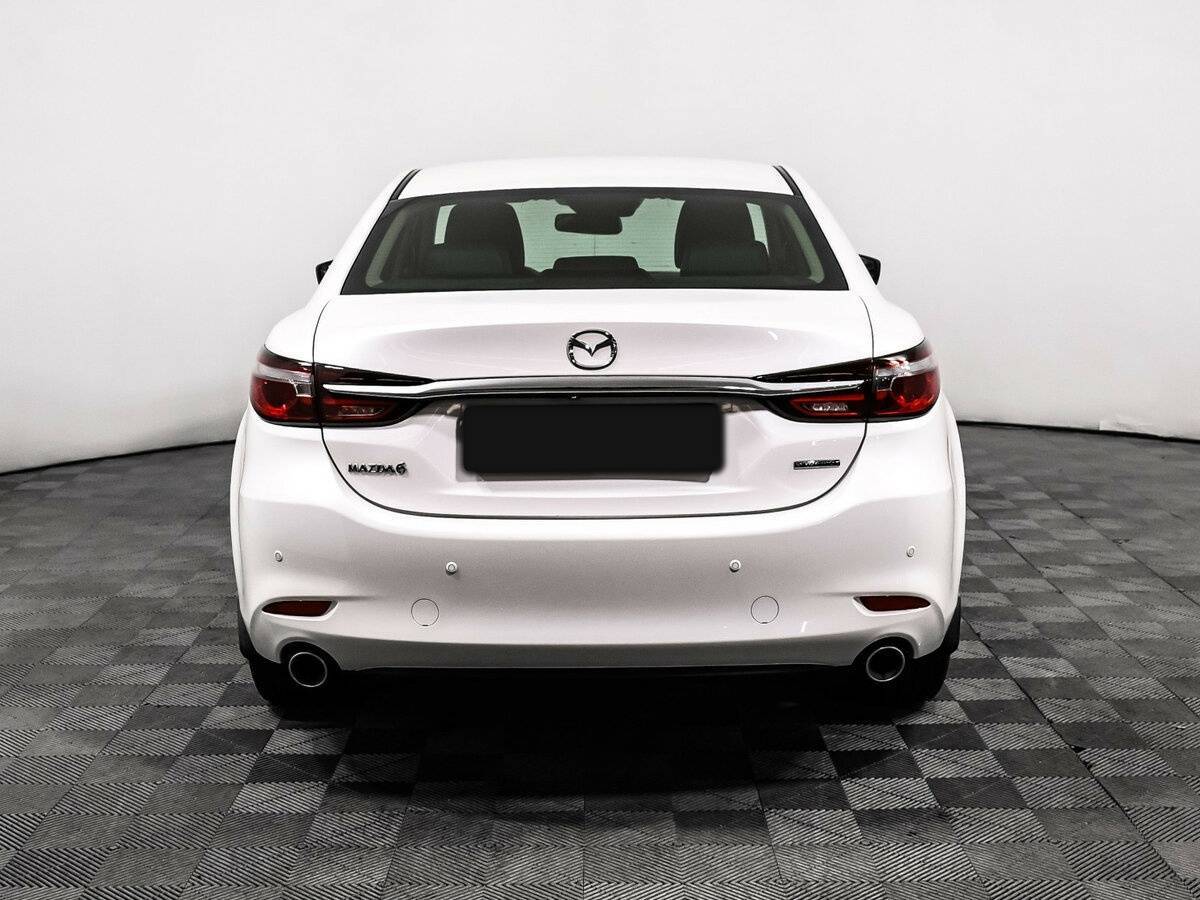 Mazda 6, 2021 Фото №6
