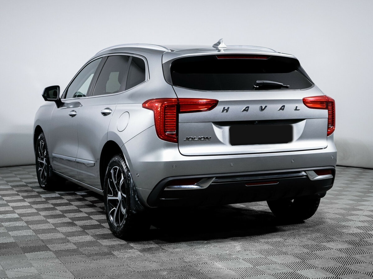 Haval Jolion I, 2021 Фото №7