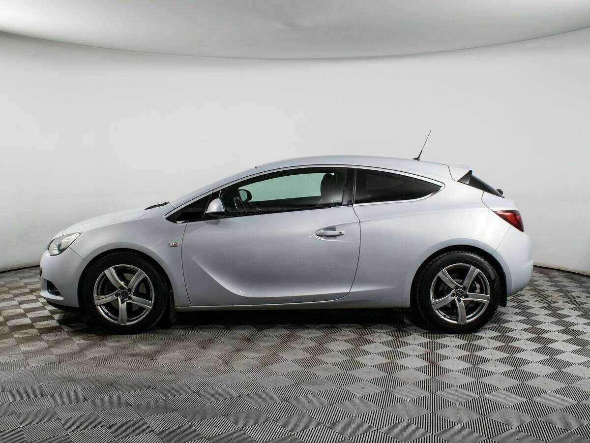 Opel Astra, 2012 Фото №8