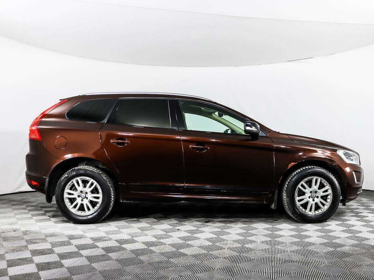 Volvo XC60, 2014 Фото №4