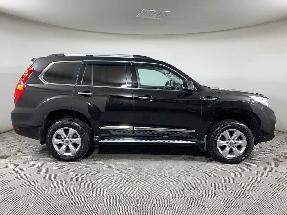 Haval H9, 2019 Фото №4