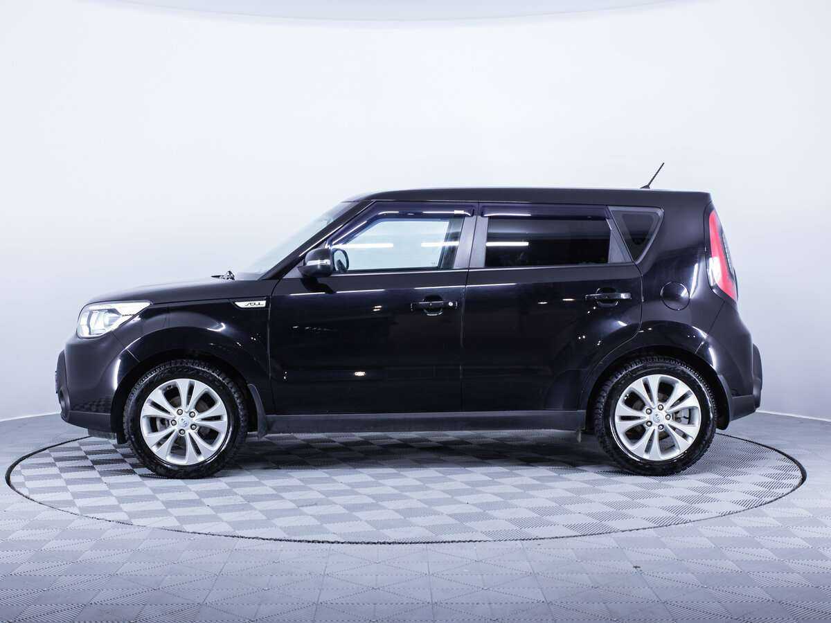 Kia Soul, 2016 Фото №8