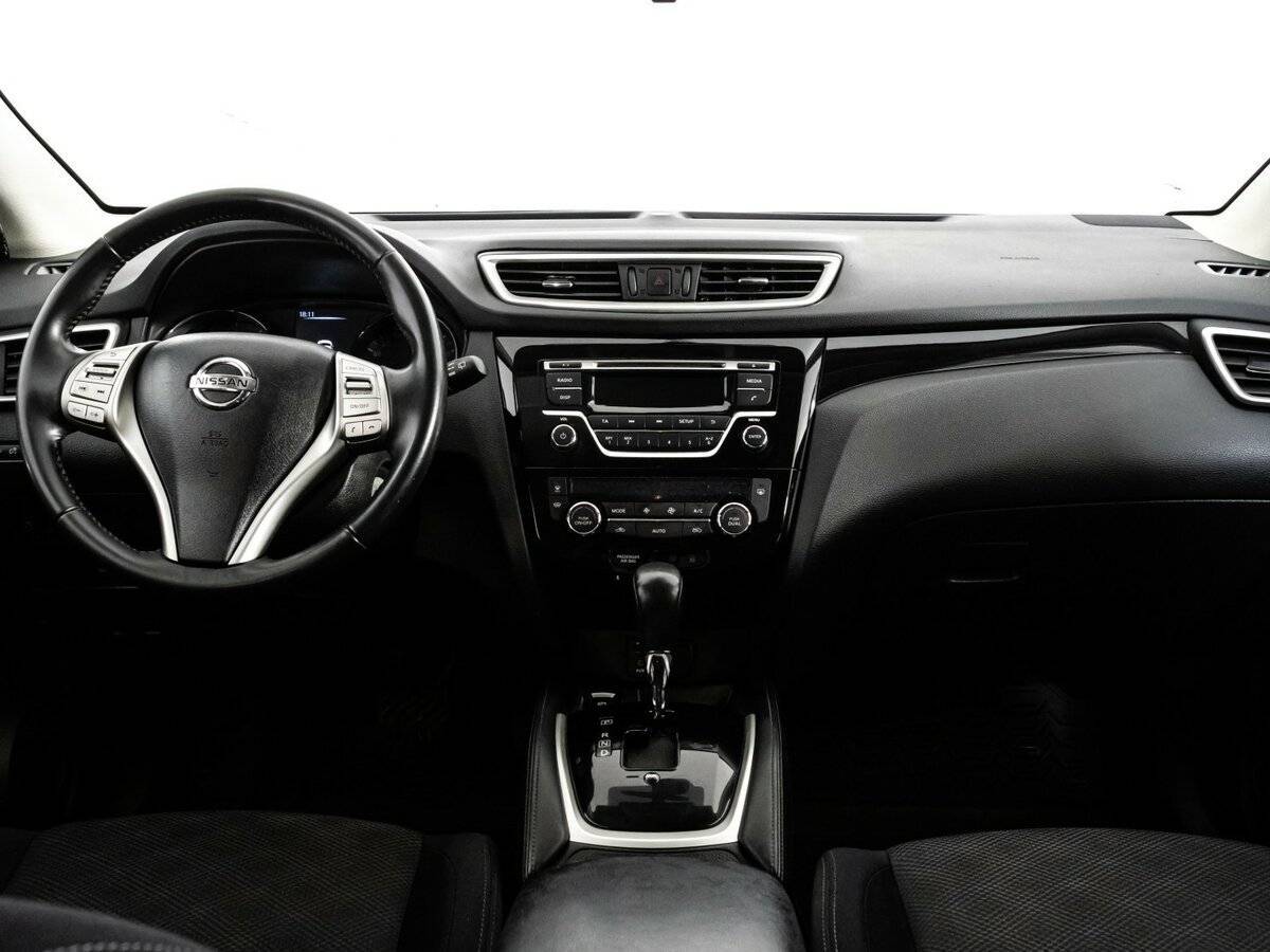 Nissan Qashqai, 2017 Фото №10