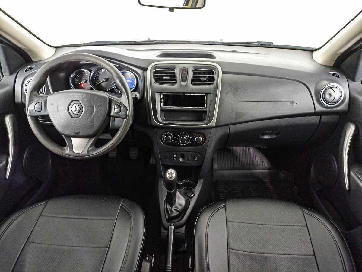 Renault Sandero, 2017 Фото №12