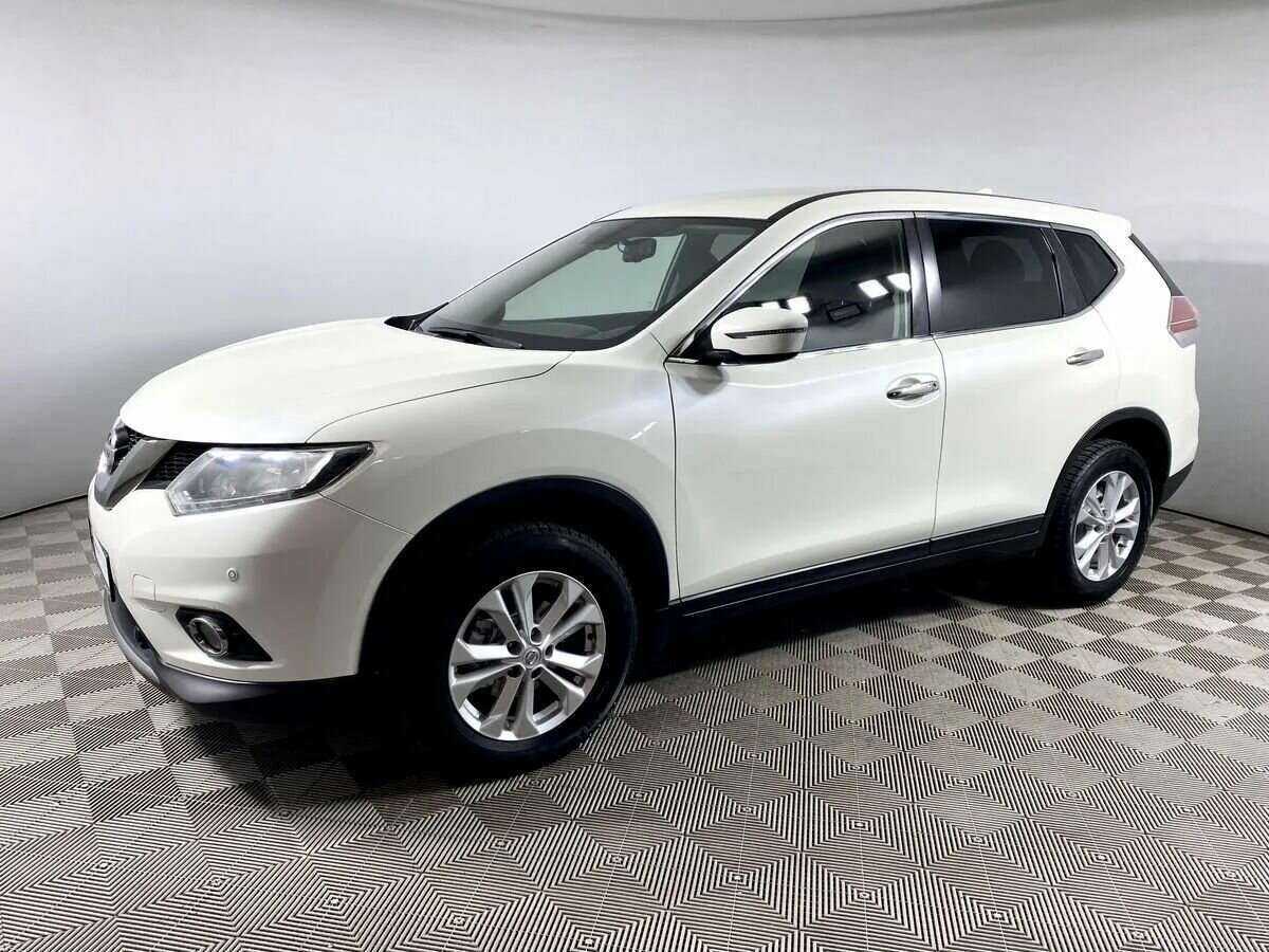 Nissan X-Trail, 2018 Фото №2
