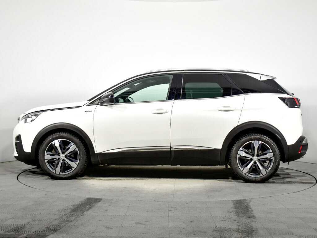 Peugeot 3008, 2018 Фото №8