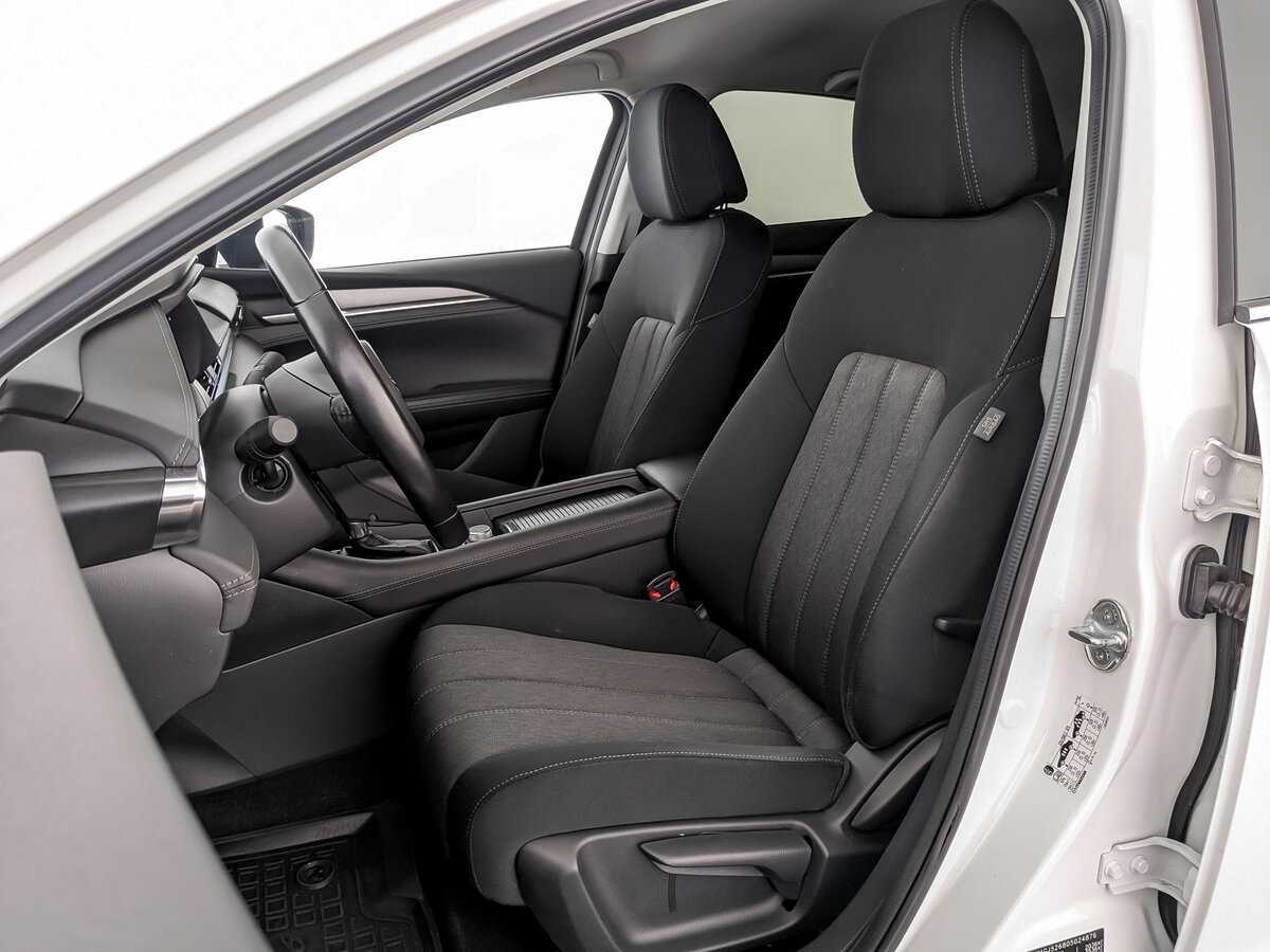 Mazda 6, 2021 Фото №16