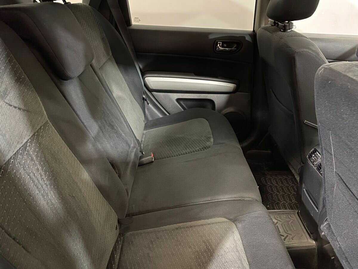 Nissan X-Trail, 2013 Фото №11