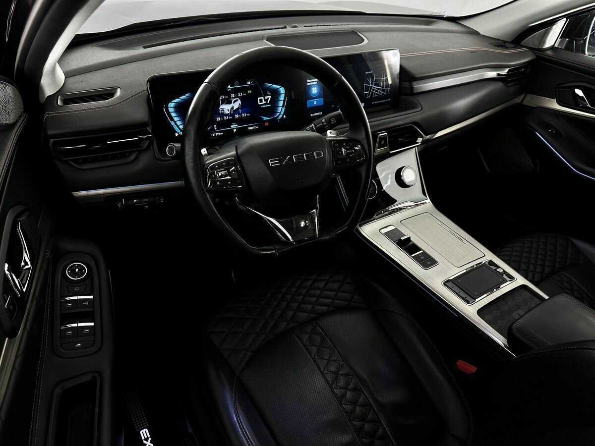 EXEED TXL, 2021 Фото №7