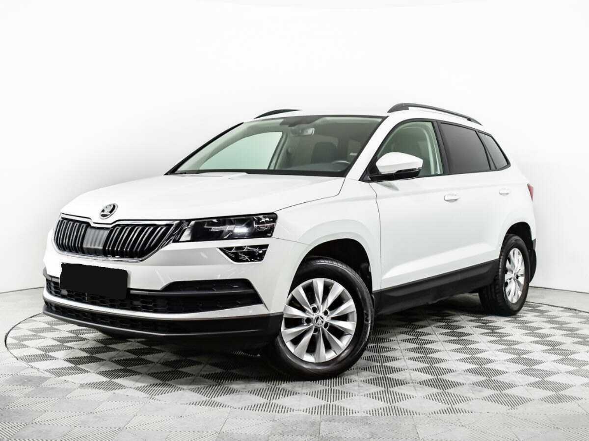 Skoda Karoq, 2020 Фото №1