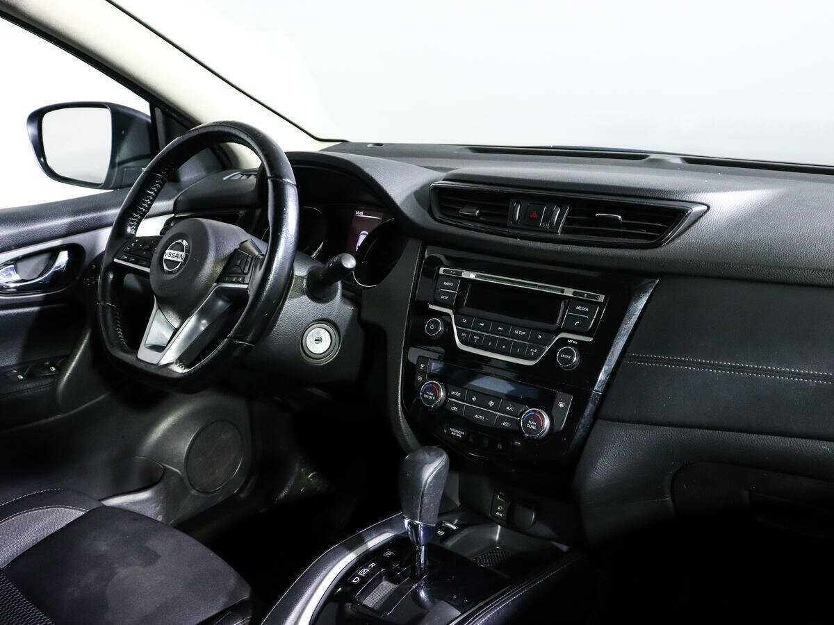 Nissan Qashqai, 2019 Фото №9