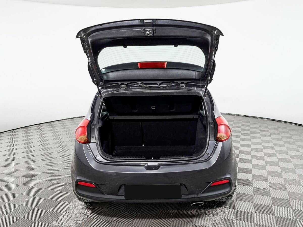 Kia Ceed, 2013 Фото №10