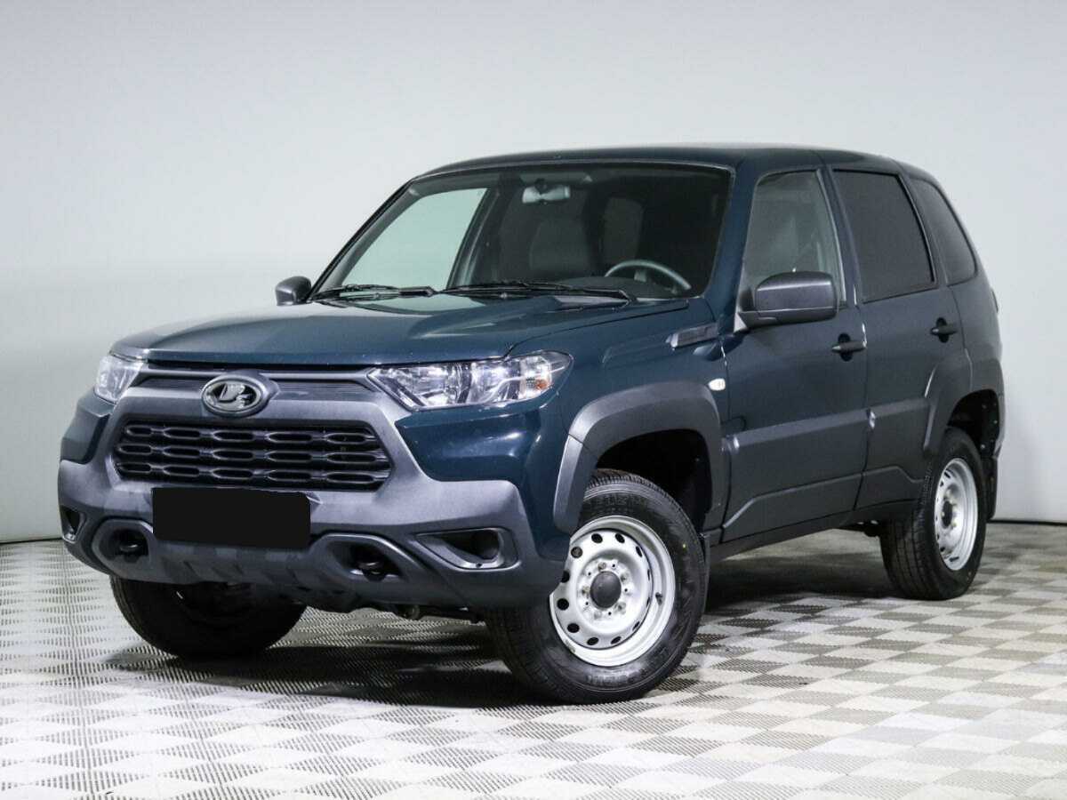 Lada (ВАЗ) Niva, 2022 Фото №1
