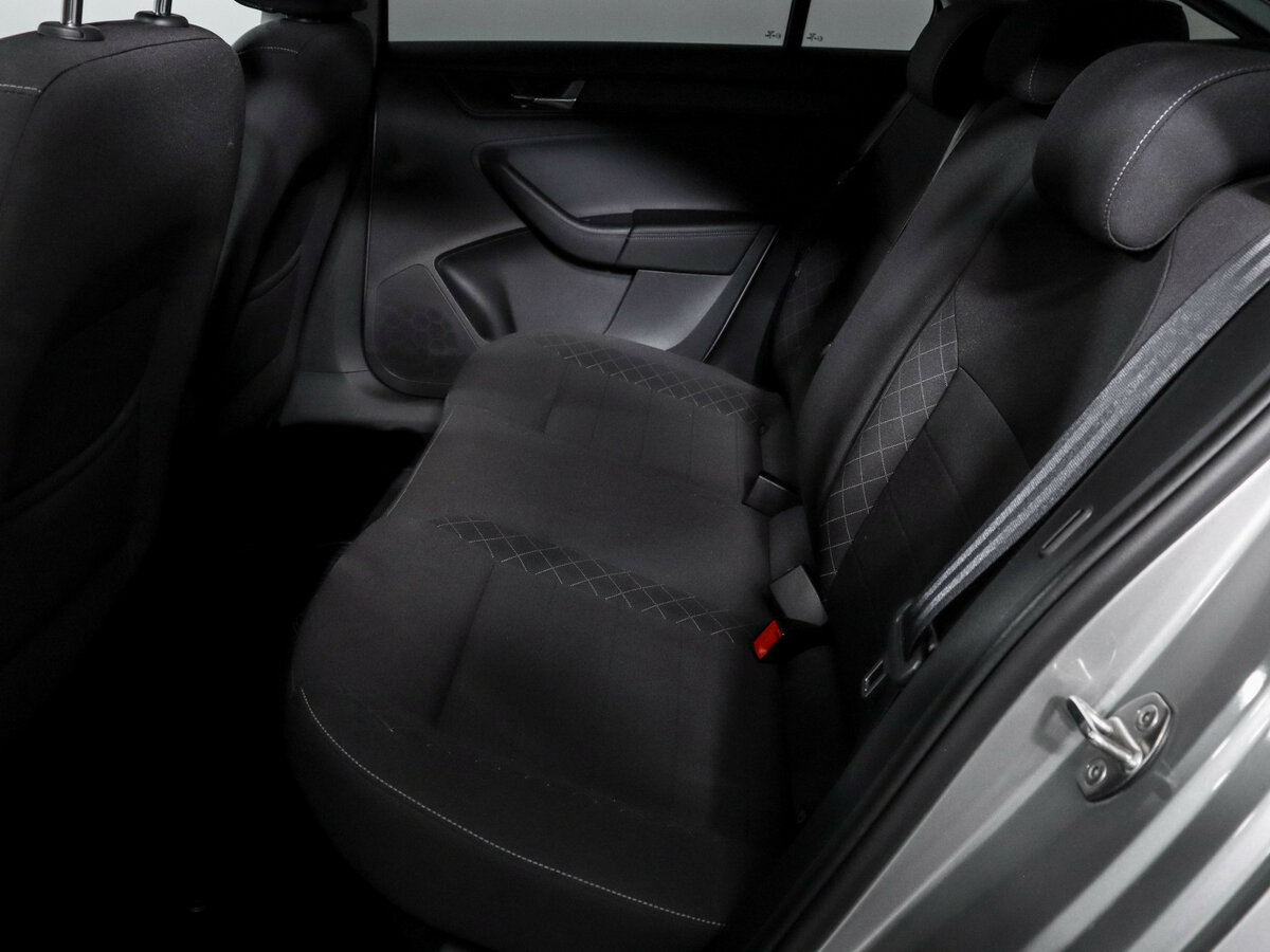 Skoda Rapid II, 2020 Фото №8