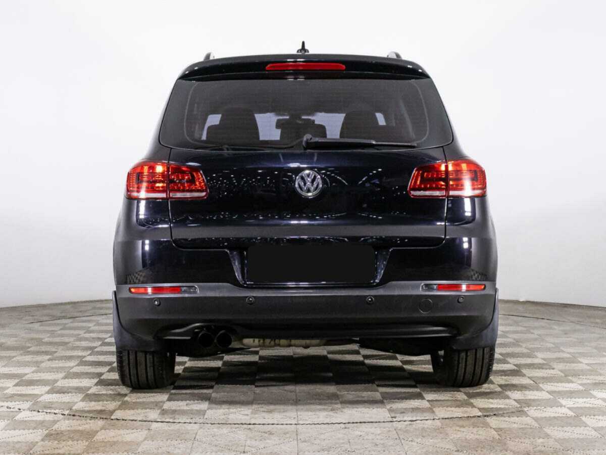 Volkswagen Tiguan, 2015 Фото №6