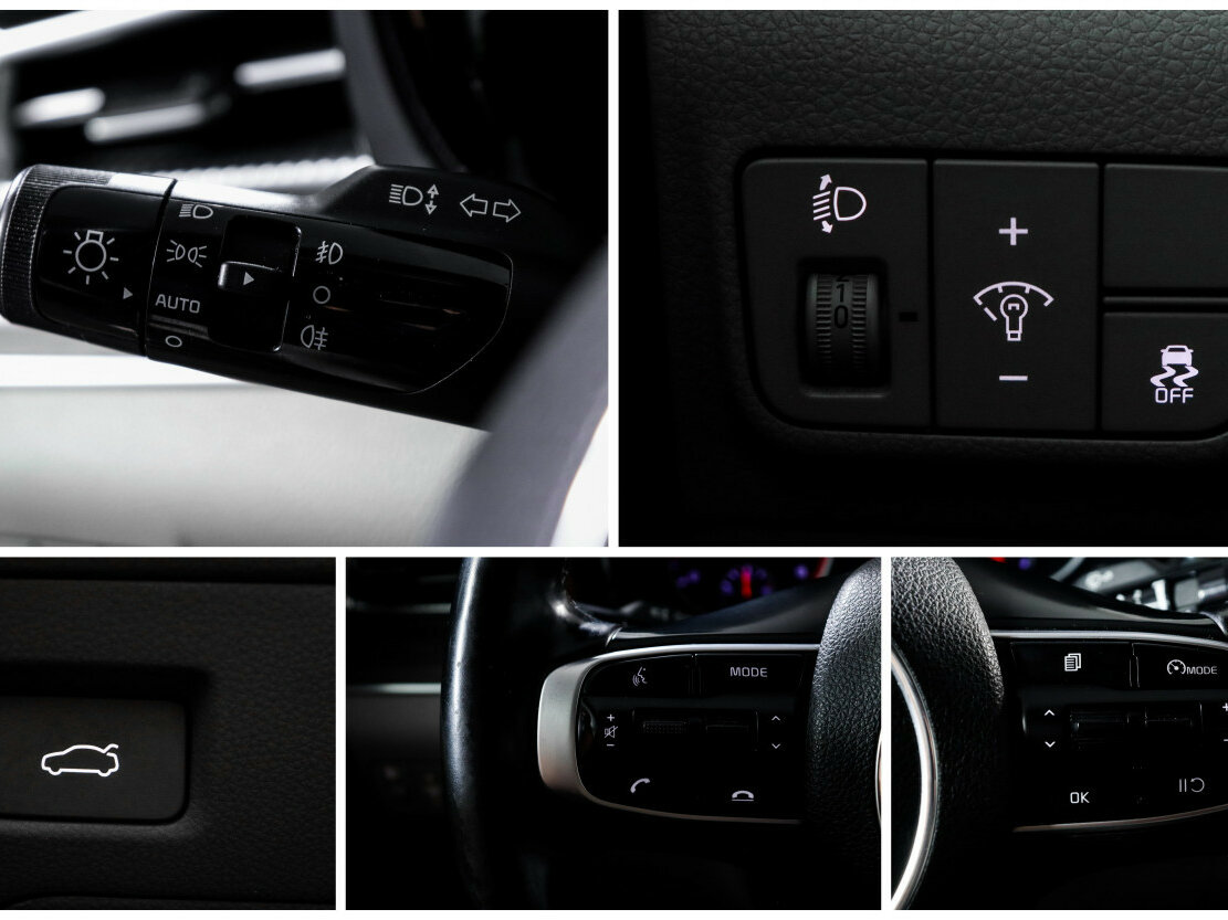 Kia K5 III, 2021 Фото №14