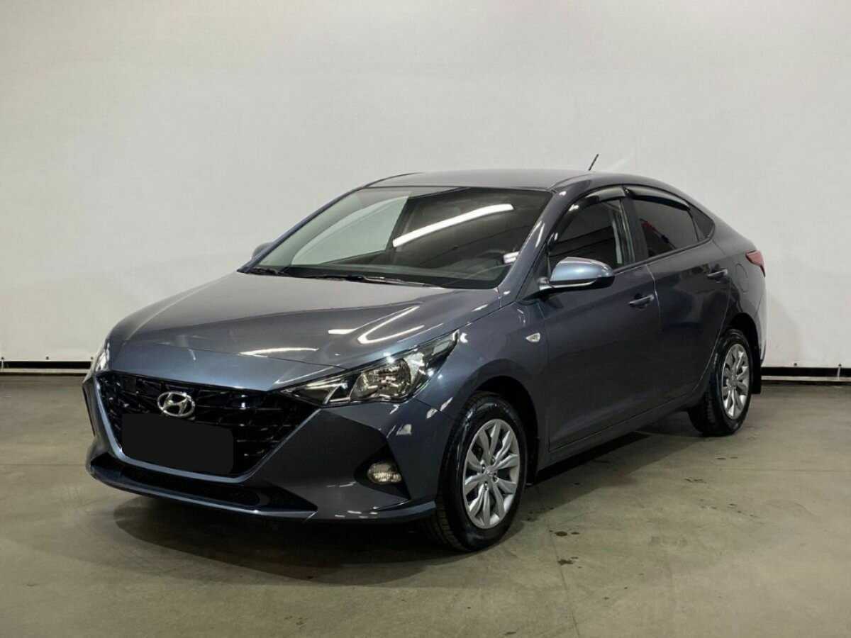 Hyundai Solaris, 2022 Фото №1