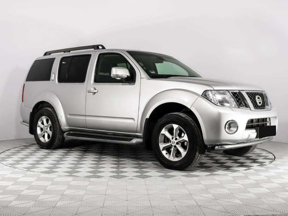 Nissan Pathfinder, 2012 Фото №3