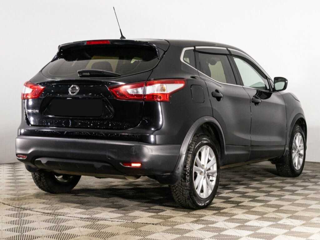 Nissan Qashqai, 2016 Фото №5