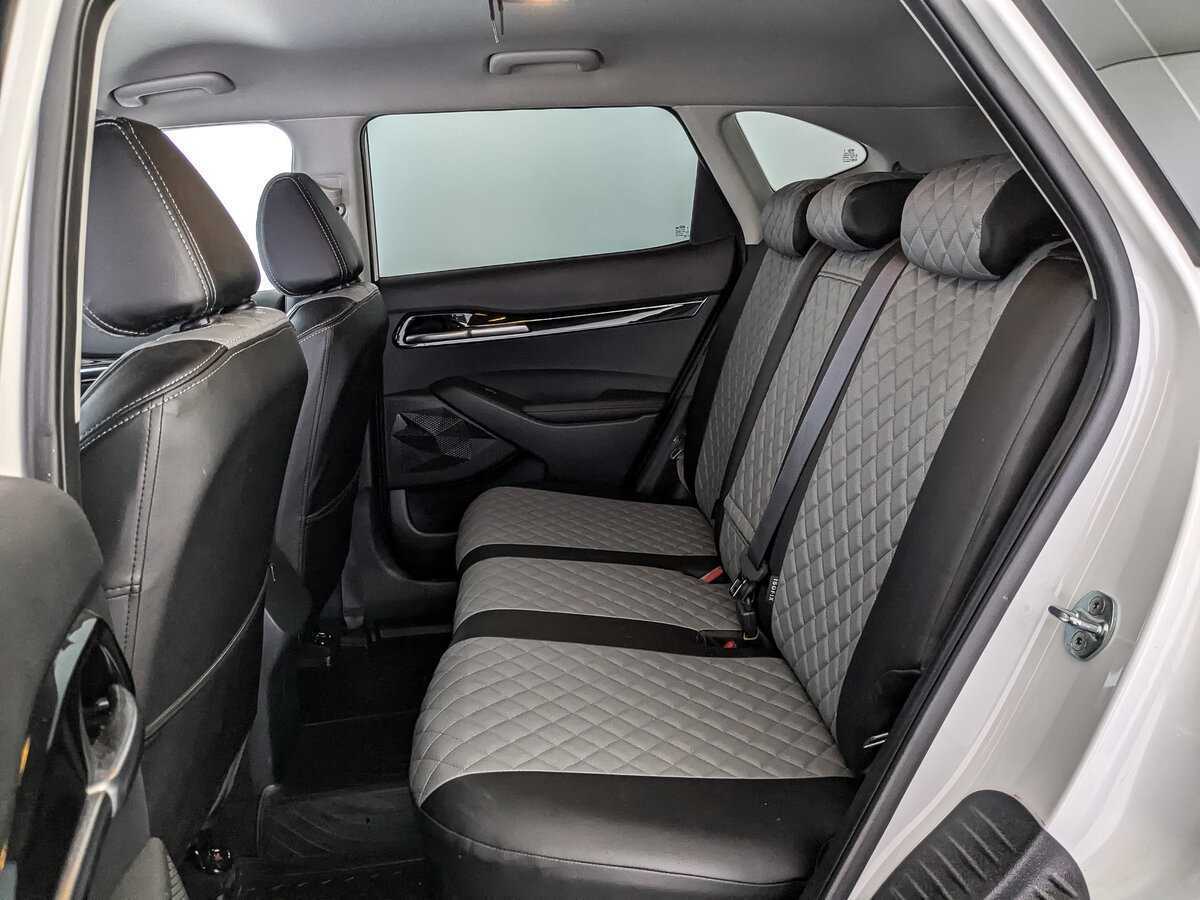 Kia Seltos, 2021 Фото №14