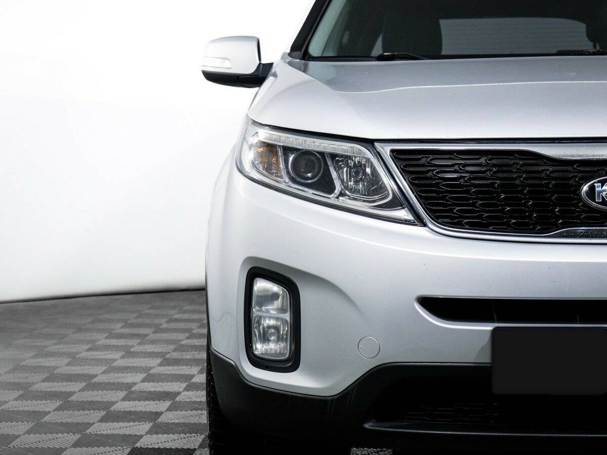 Kia Sorento, 2017 Фото №16