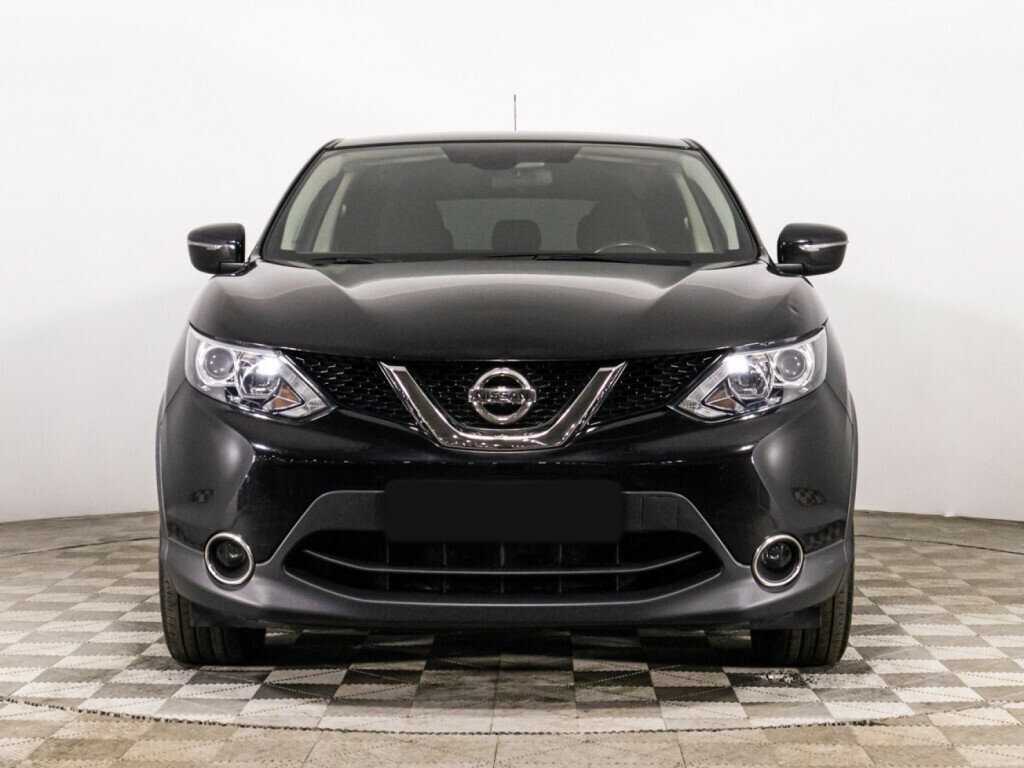 Nissan Qashqai, 2016 Фото №2